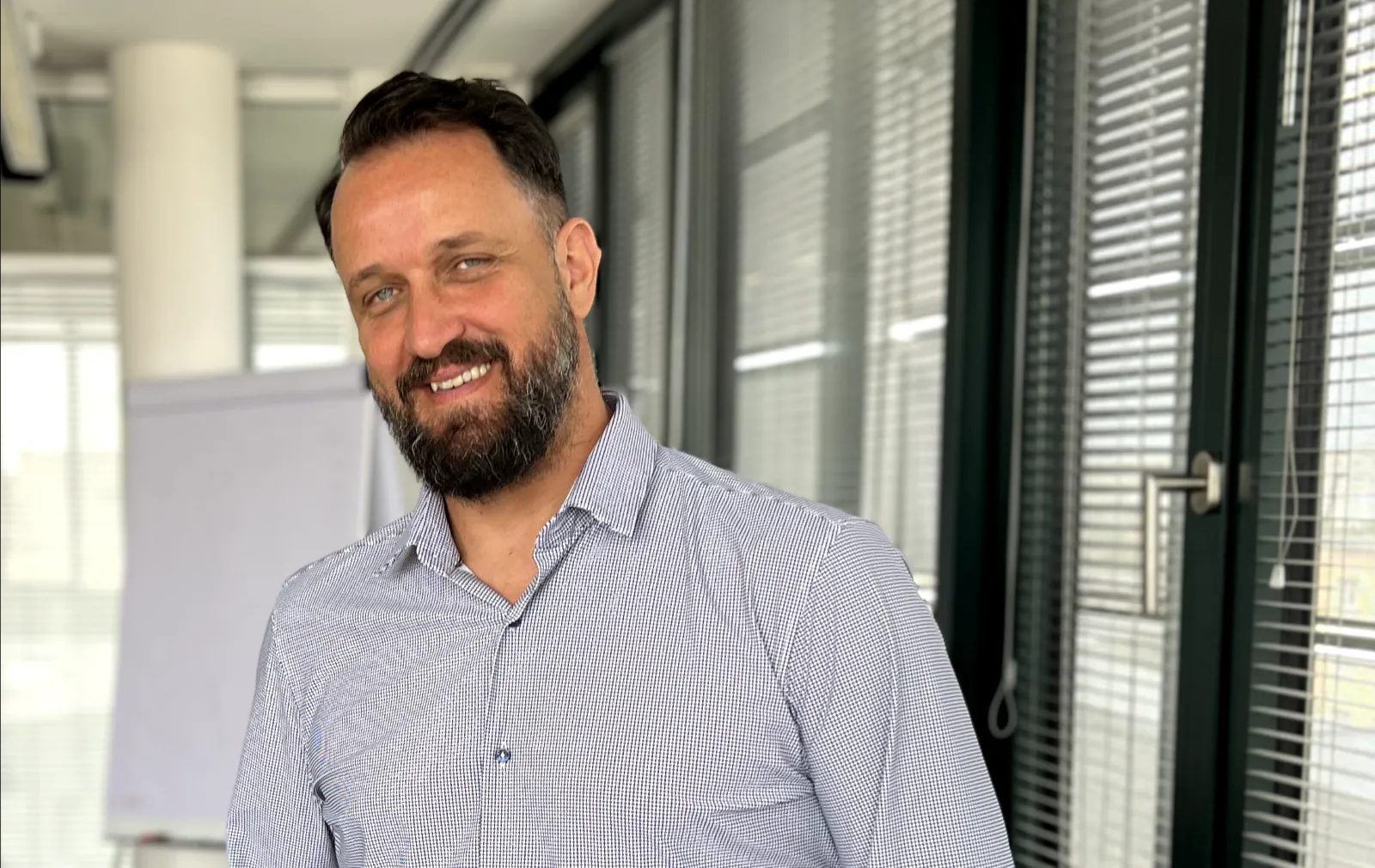 Nový lídr obchodu ve StringData o výzvách a plánech pro budoucnost
