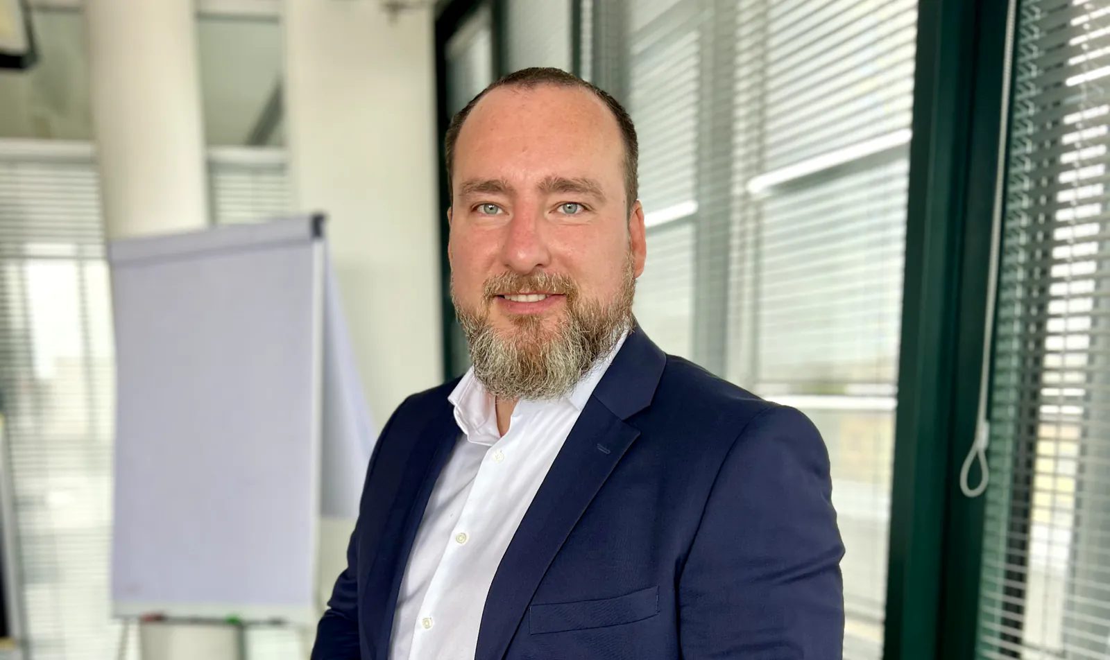 Inovace mě baví, výsledky motivují. Rozhovor s novým CEO o jeho vizi pro StringData